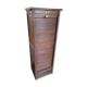 Old oak curtain binder
