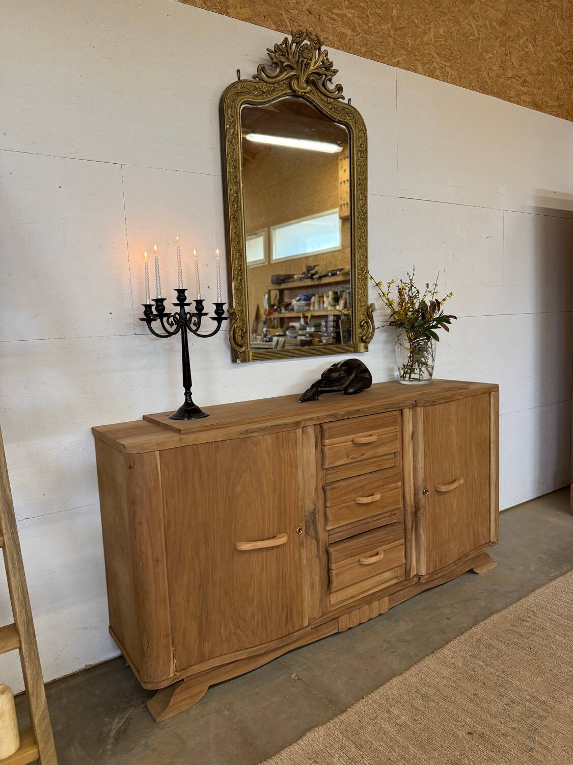 Art Deco sideboard