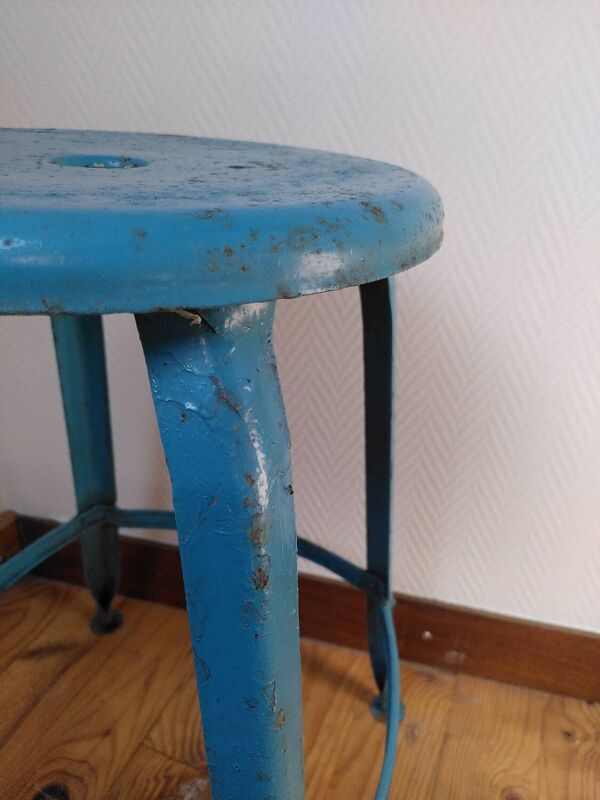 Tabouret d'atelier Nicolle