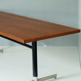 Mid century Teak dining table