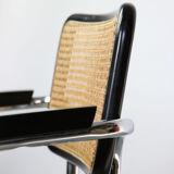 B64 Cesca armchair by Marcel Breuer, 1980