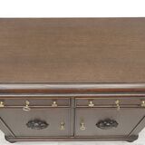 Une commode ancienne des années 1920. Après rénovation professionnelle.