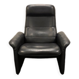Vintage De Sede Ds 50 leather arm chair from 1970's