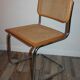 Lot de 4 chaises Cesca B32 par Marcel Breuer