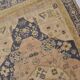 Oushak Bohemian Vintage Tribal Rug sku1436