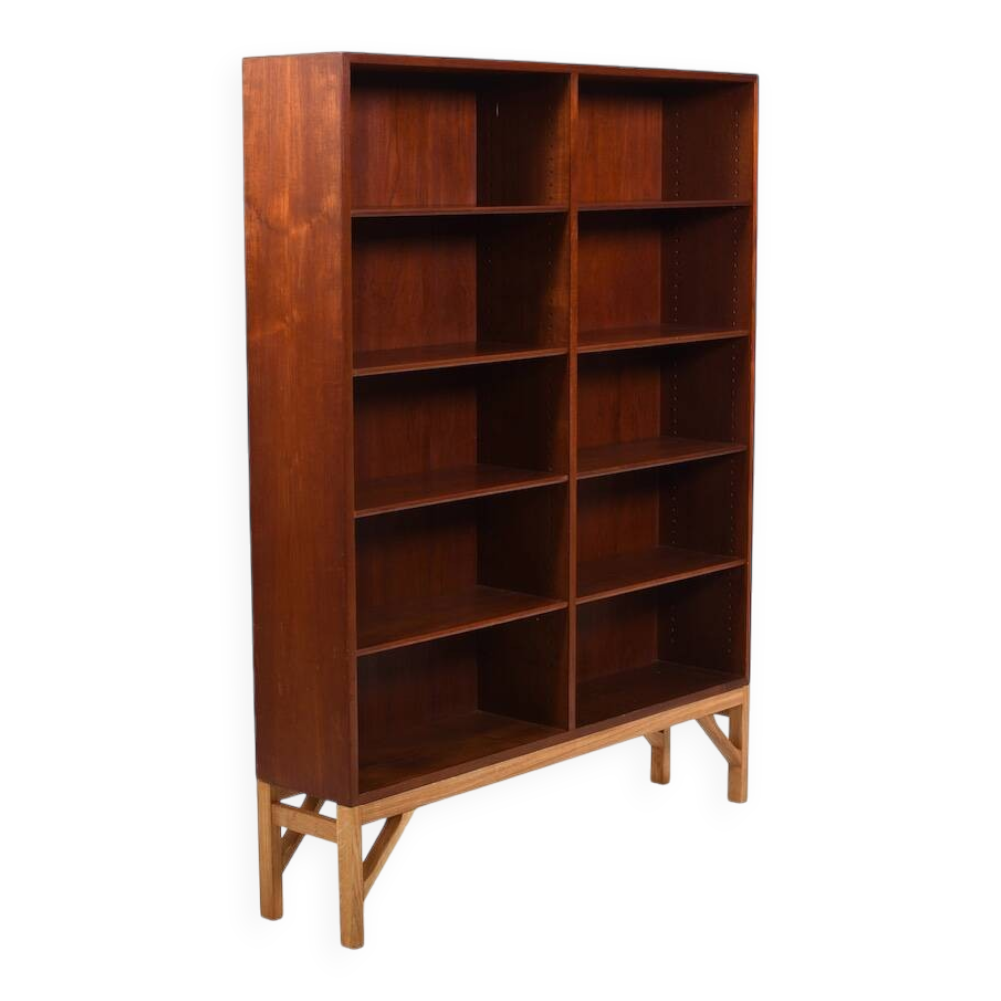Book Case by Børge Mogensen for FDB Møbler 1960s