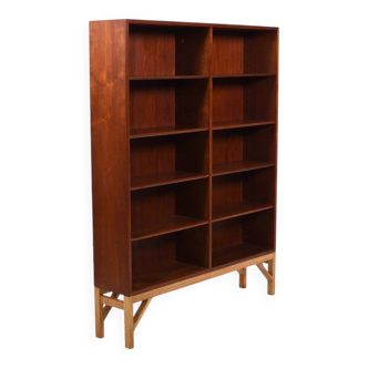 Book Case by Børge Mogensen for FDB Møbler 1960s