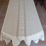 Vintage tablecloth