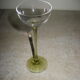 6 verres à liqueur sur pied Ouraline