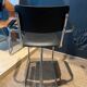 Armchair Gispen model 107 years 60