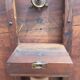 Tripod gueridon or Louis Philippe side table, cabaret top.