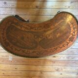 Inlaid table Napoleon lll