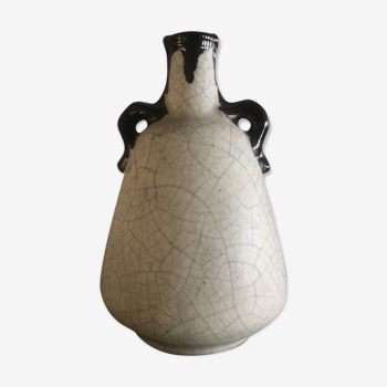 Praticality orchies cracked ceramic vase