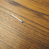 Teak chest of drawers danish design vintage