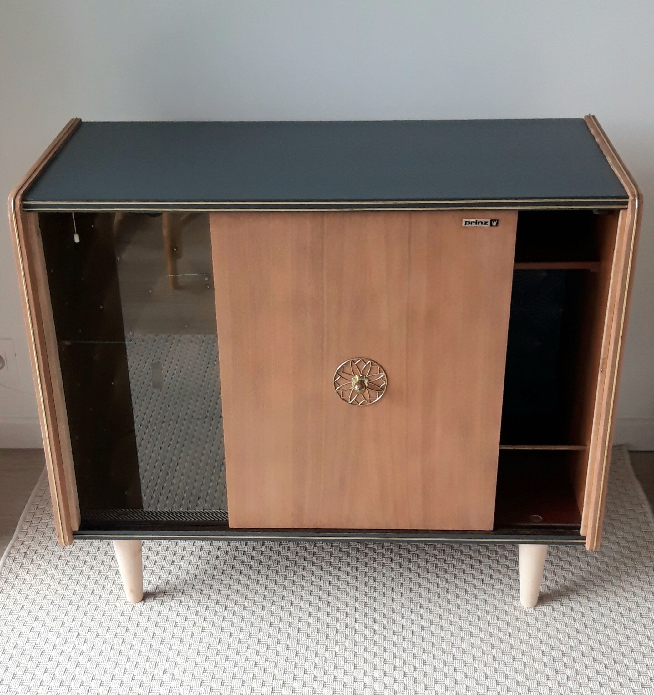 Vintage bar furniture revisited