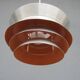 Scandinavian suspension lamp Trava by Carl Thore