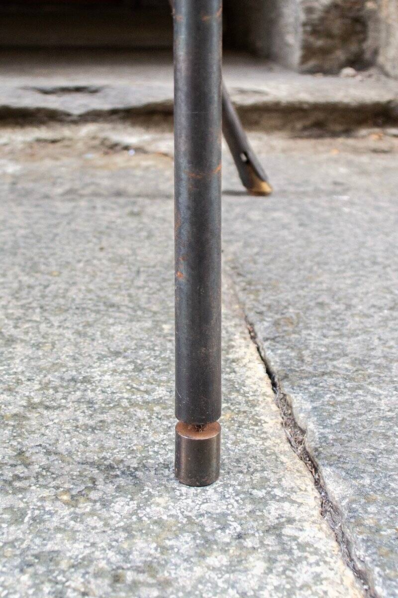 Coffee table by Toni Cordero for Del Campo, 1989