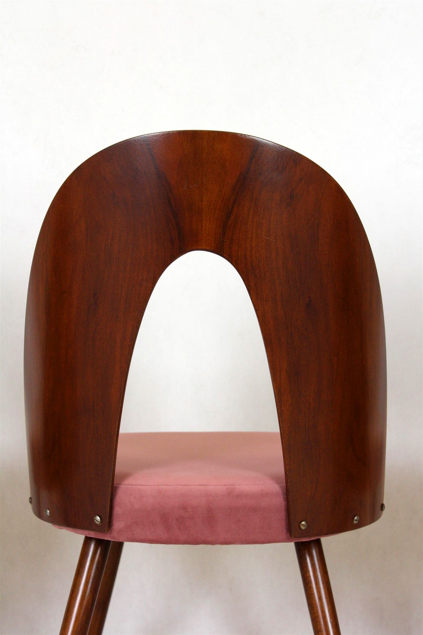 Chaises de salle à manger par Antonin Suman, années 1960