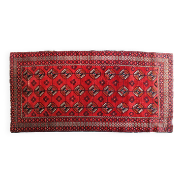 Tapis Tekké, Turkmenistan, milieu XXème.
