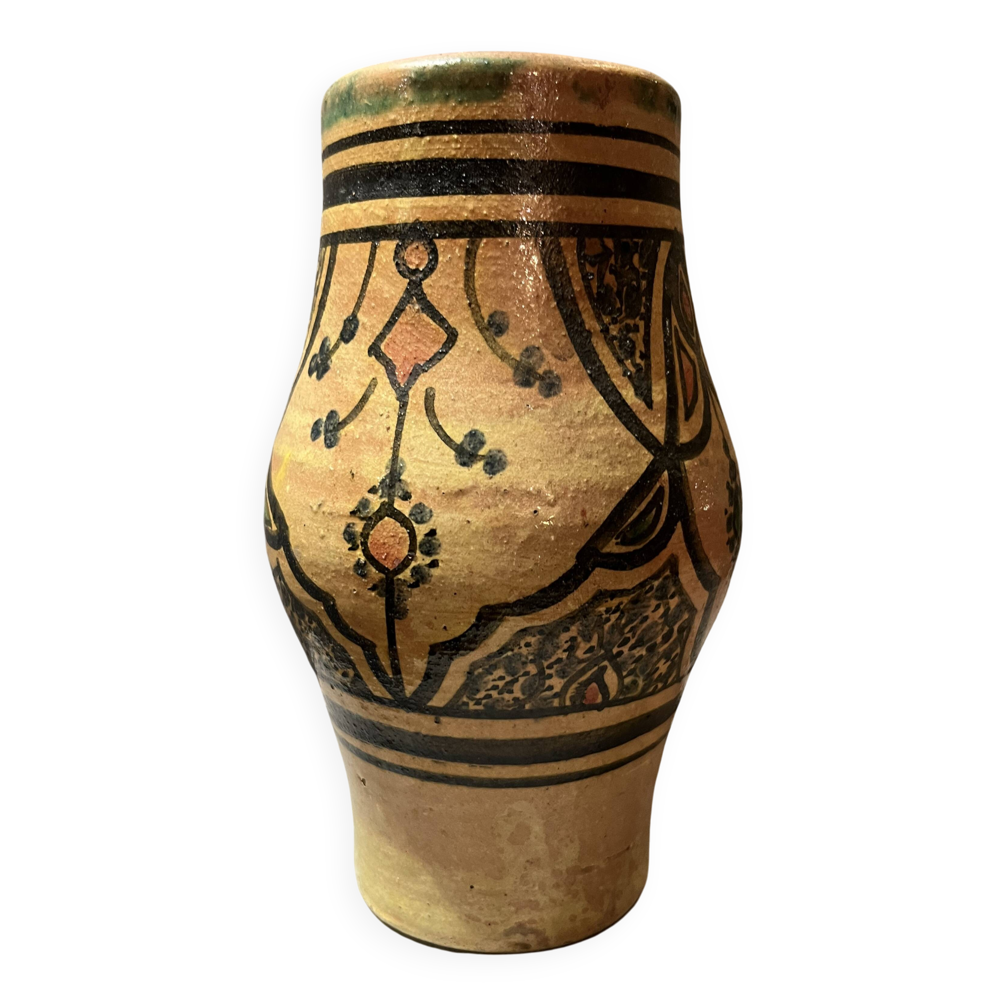 Moroccan vase