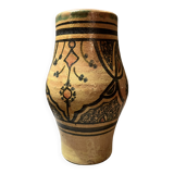 Moroccan vase