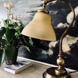 Retro style desk lamp