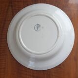 hollow dish Saint Amand Amandinoise