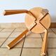 Ikea stool, model Frosta, from the 90s (2 available)