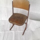 Chaise écolier allemande