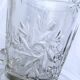 Cut glass jug Art Deco – 1950s