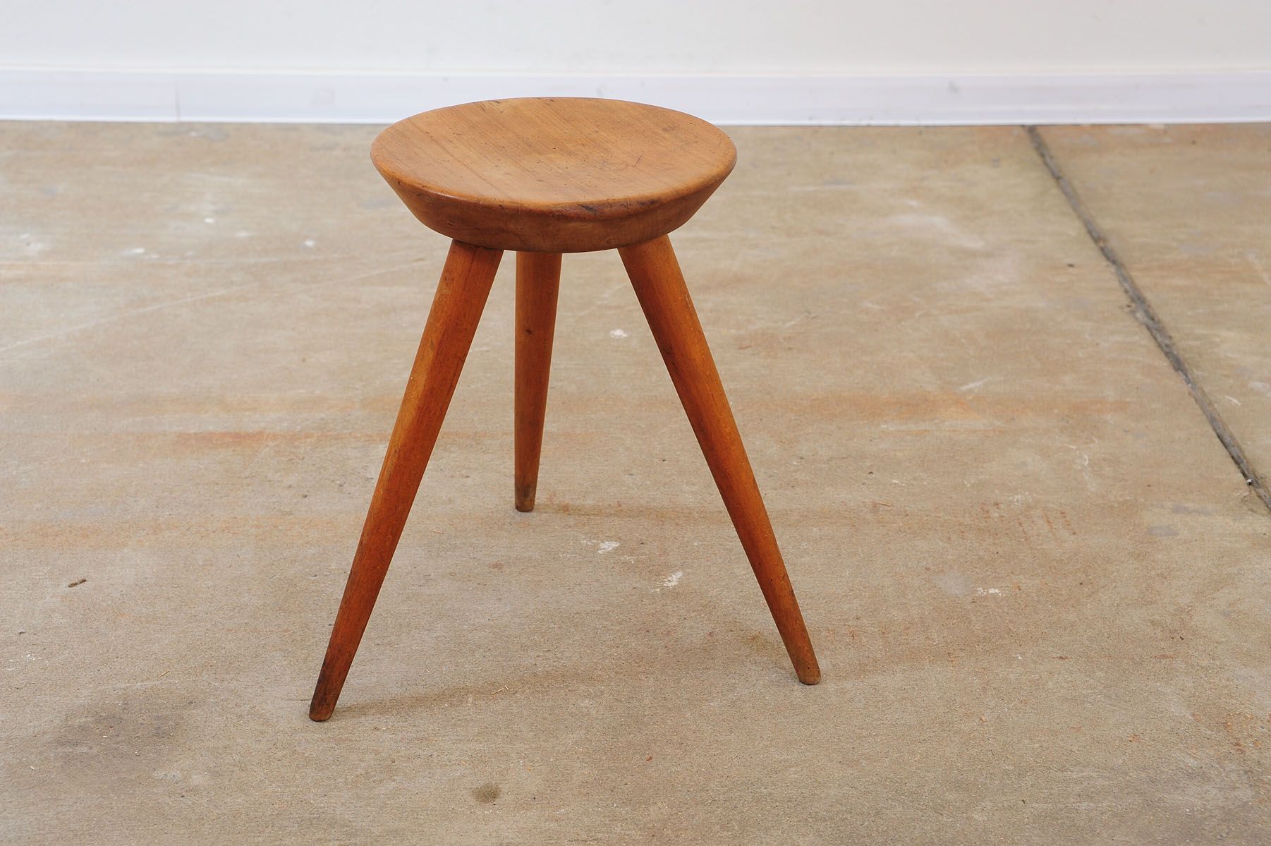 Stool by Úluv 1960s Czechoslovakia