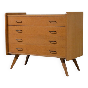 Commode scandinave pieds - compas