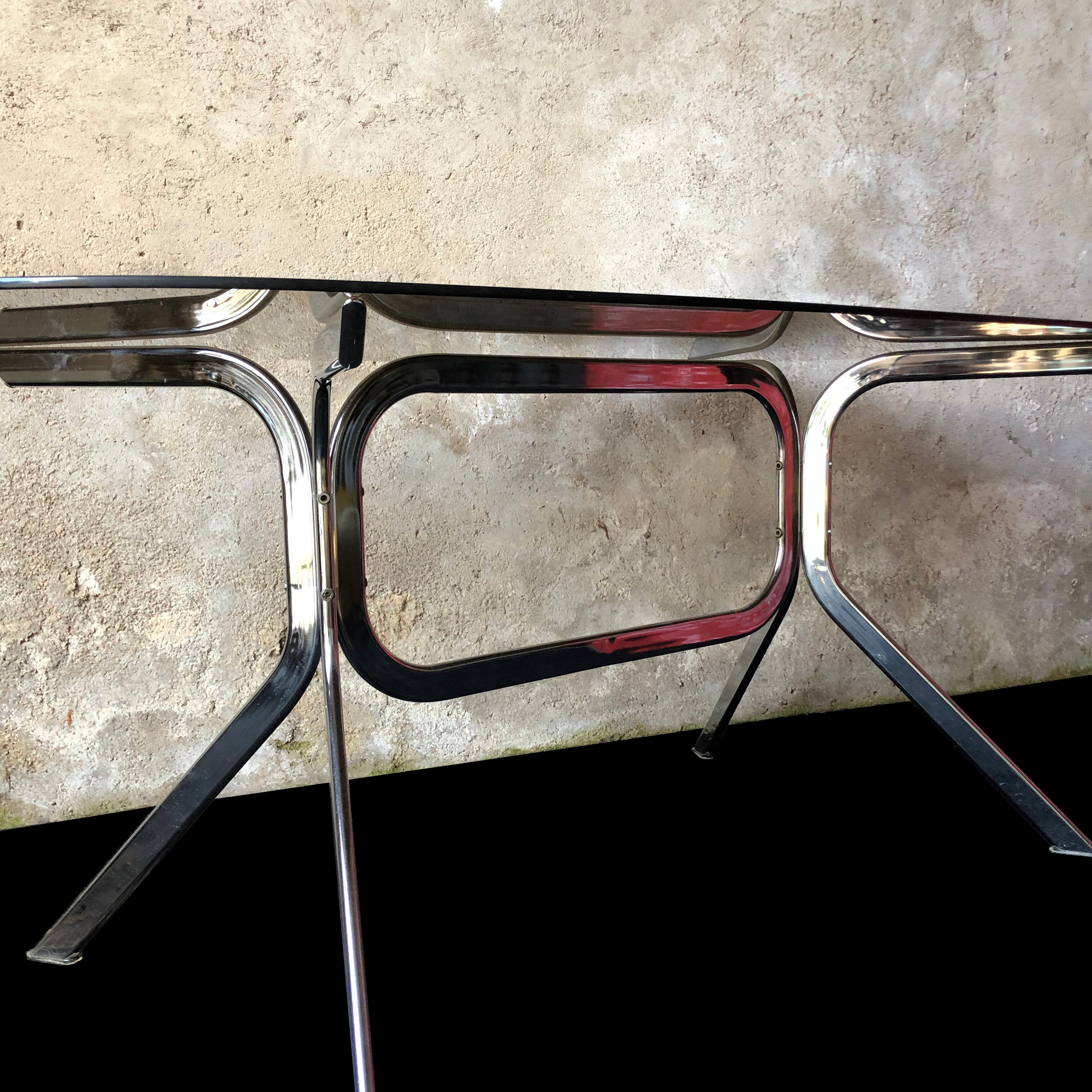 Dining table 6 people 1970