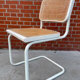 Cesca chair b32 model design Marcel Breuer