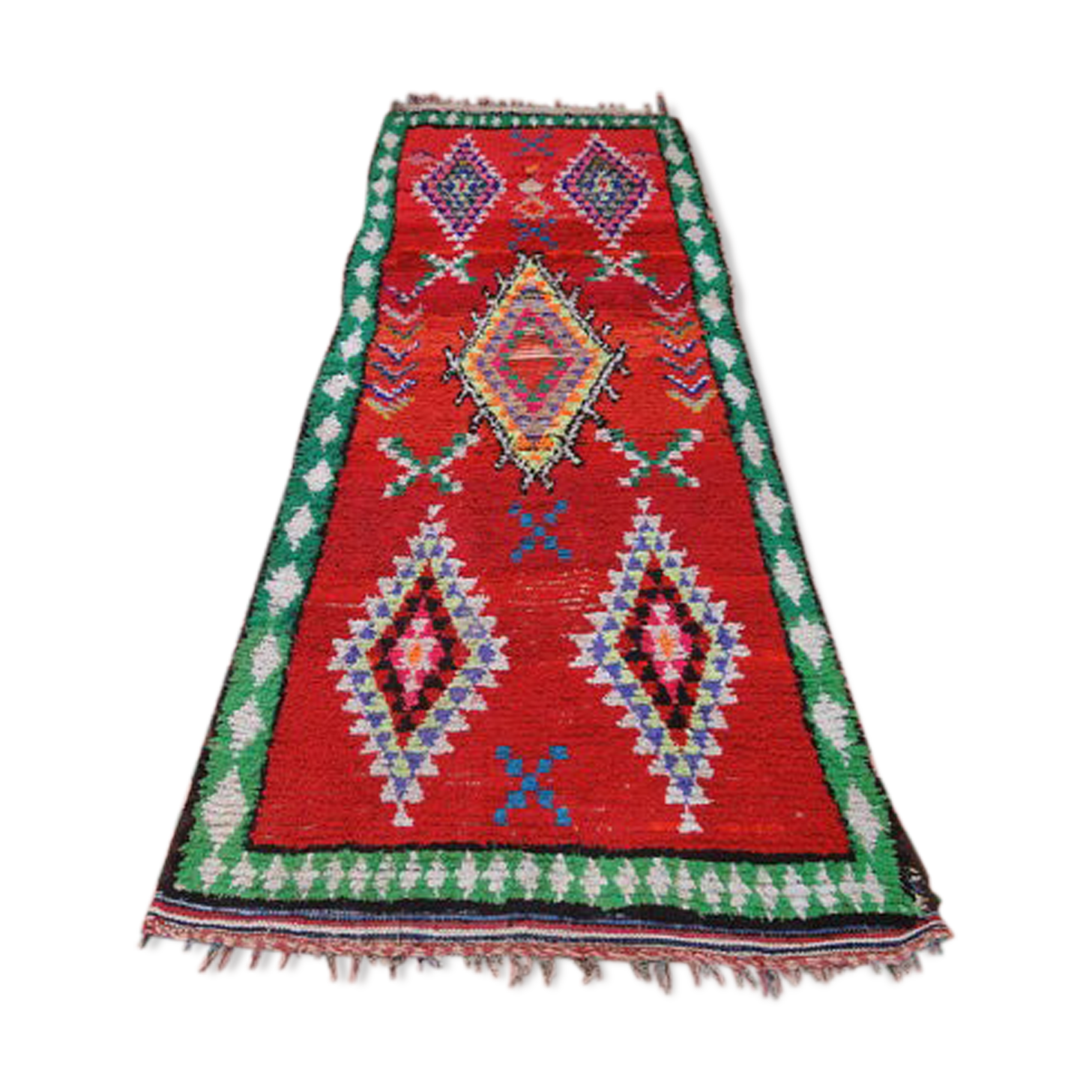 Azilal hallway carpet 285 x 103 cm