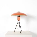 Louis Kalff tripod table lamp
