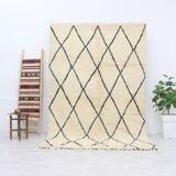 Berber rugs, Moroccan rugs and crafts 253 x 160 cm