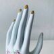 Della Torre porcelain jewelry holder