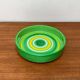 Italian ceramic platter from the mid-century by Bitossi for Rosenthal Netter, 1960s.
