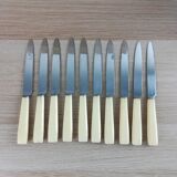 10 knives in box