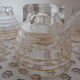 12 vintage liquor glasses