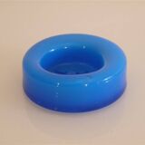 Glass ashtray by Erik Hoglund 1960