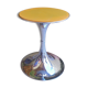 Table vintage pied tulipe