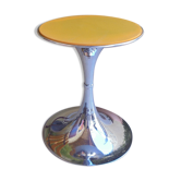 Table vintage pied tulipe