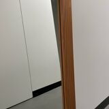 80s Regain pine mirror