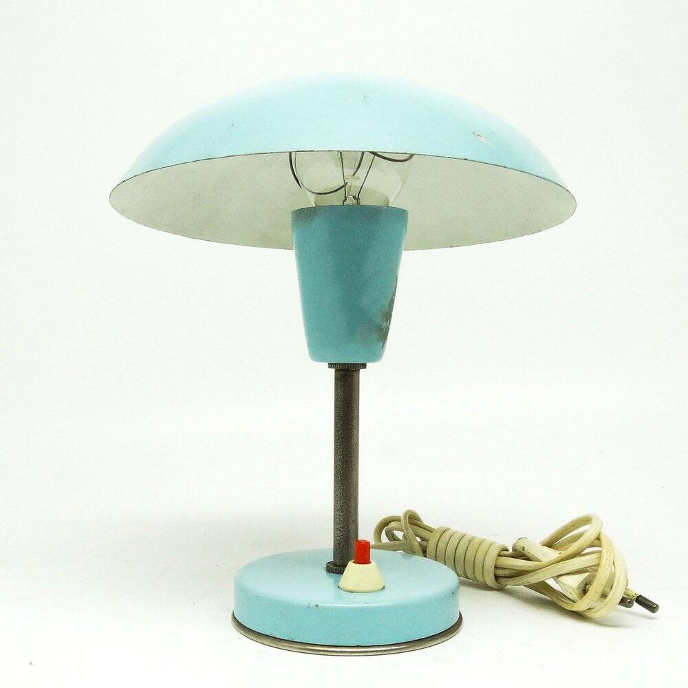 New Look bedside lamp from Zaos, Poland, 1960s