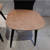 Pair of Chairs Baumann gentian model