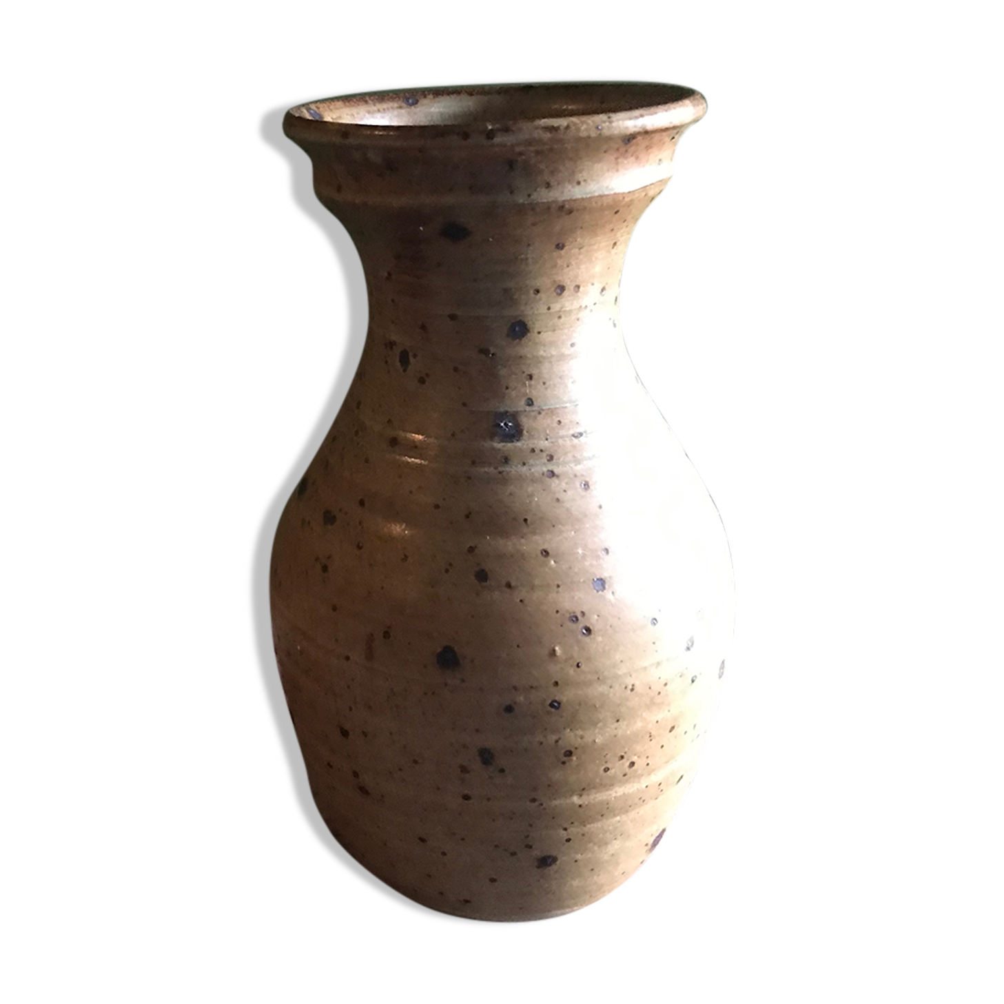 Sandstone vase