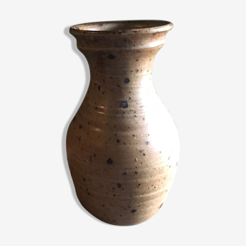 Sandstone vase