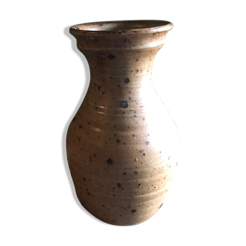 Vase en grès
